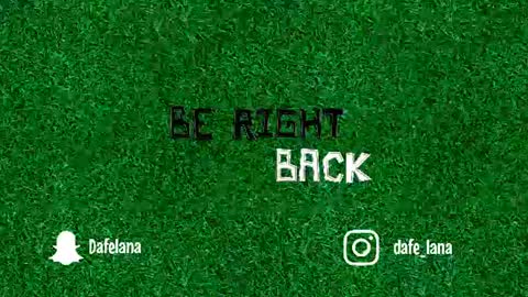 Dafelana online show from July 2, 4:06 am