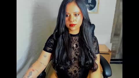 Snapshot of dafne_cleo chatting on September 26, 3:36 am Dafne online show from September 26, 3:36 am