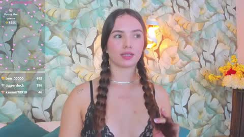 Snapshot of dafnevega chatting on March 6, 1:58 am Dafne  online show from March 6, 1:58 am