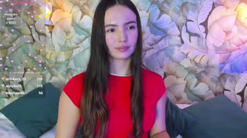 Snapshot of dafnevega chatting on February 12, 2:14 am Dafne  online show from February 12, 2:14 am