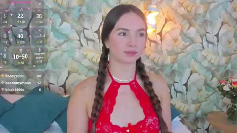 Snapshot of dafnevega chatting on March 8, 10:24 pm Dafne  online show from March 8, 10:24 pm