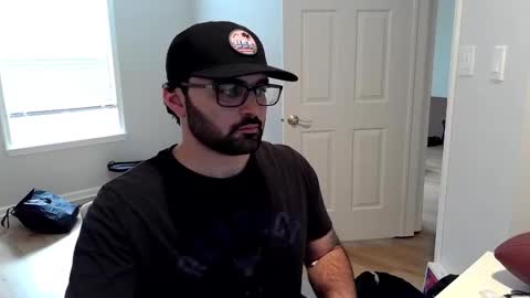 DaGreekGod online show from February 20, 7:30 pm