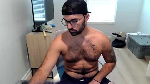 DaGreekGod online show from September 19, 5:05 pm