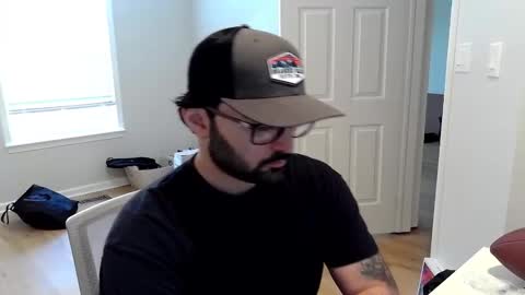 DaGreekGod online show from February 21, 2:38 pm