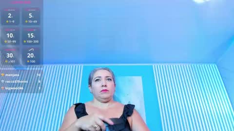 Dahiane Connor online show from May 12, 4:05 pm