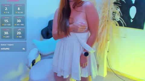 Dahlia online show from January 13, 5:15 am