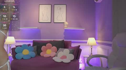 Dahlia Grey online show from February 3, 11:36 am