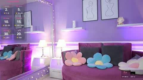 Dahlia Grey online show from March 16, 11:36 am