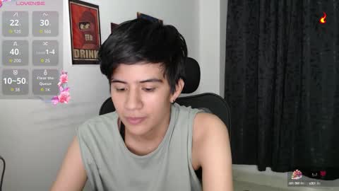 lorena online show from October 1, 3:27 am