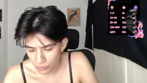 lorena online show from November 7, 8:44 pm