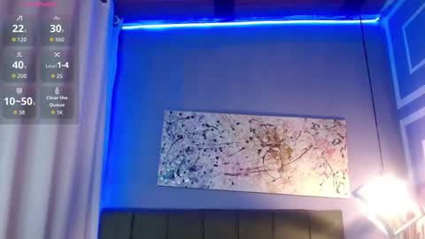 DAHYAN online show from February 15, 11:42 am