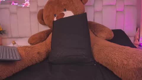 Daia Ortiz  online show from October 3, 9:12 pm