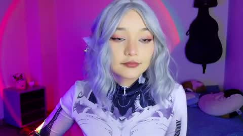 Snapshot of daihanae_ chatting on September 28, 10:30 pm Natalia  online show from September 28, 10:30 pm