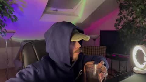 Daimon  online show from February 20, 1:05 am