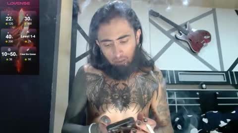 felipe online show from September 23, 1:10 am