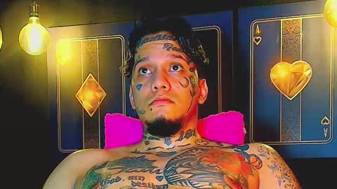 Daimond hope666 online show from October 30, 2:34 am