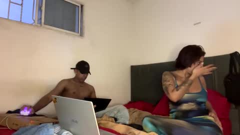 Dainn and Eris online show from March 25, 11:33 pm