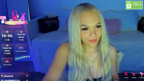 DaIsy Abby online show from February 9, 9:46 am