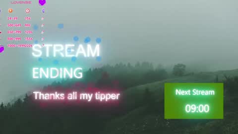 Daisy online show from May 18, 4:07 am
