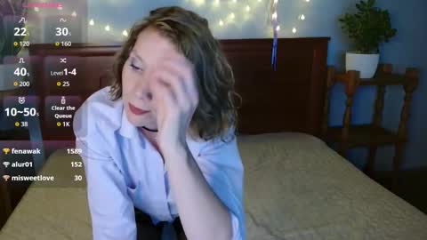 Snapshot of daisy_lovely chatting on October 23, 6:26 am daisy_lovely online show from October 23, 6:26 am