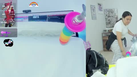 daki_ume_ online show from March 26, 2:39 am