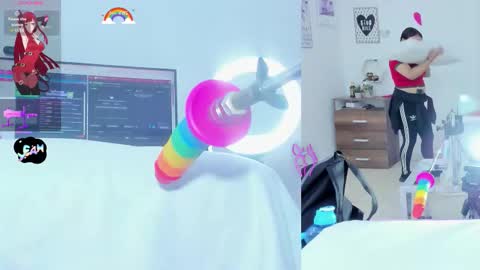 daki_ume_ online show from February 1, 2:41 am