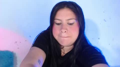 Snapshot of dakkotta_curvy chatting on September 29, 9:30 am VALENTINA  online show from September 29, 9:30 am