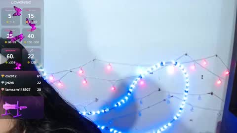 Snapshot of dakkotta_curvy chatting on February 10, 10:31 am VALENTINA  online show from February 10, 10:31 am