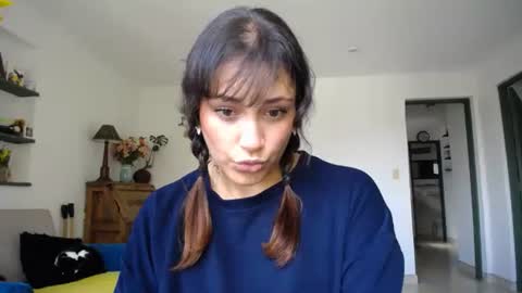 IG  dakotasofiaa online show from May 26, 7:20 pm