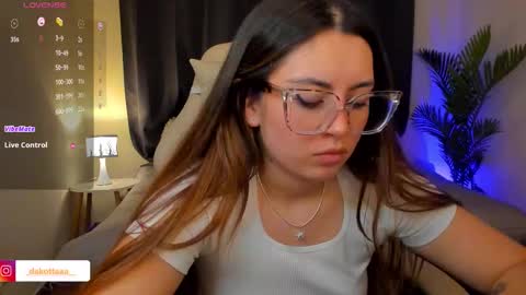 dakottaa__ online show from December 2, 12:09 am