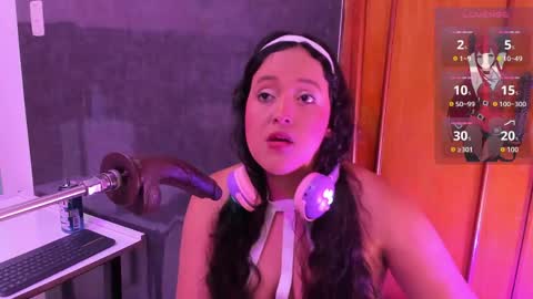 Dalia online show from May 1, 1:54 am