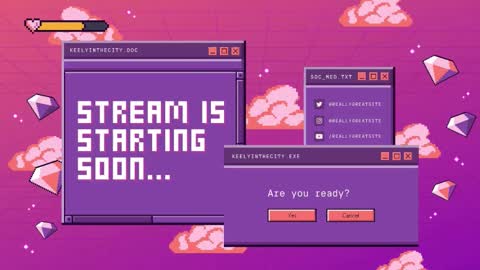 Dalia online show from February 7, 4:48 am