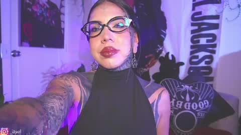 dalia_vorhees online show from April 3, 1:12 am