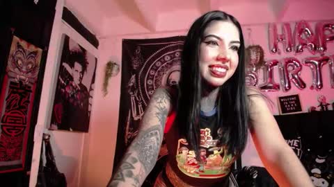 Snapshot of dalia_vorhees chatting on October 3, 1:37 am dalia_vorhees online show from October 3, 1:37 am