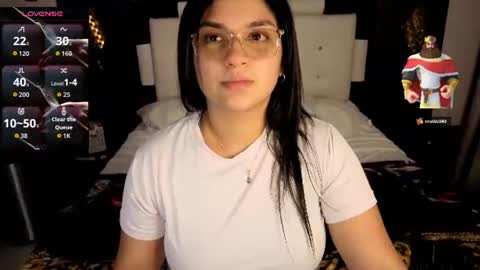 dalila online show from June 27, 4:51 am