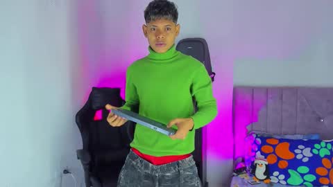 damar_felipe online show from March 10, 9:02 am