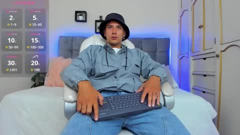 DAMIAN online show from March 4, 12:33 pm