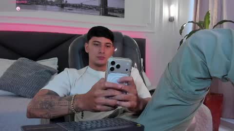 DAMIAN online show from March 31, 2:50 pm