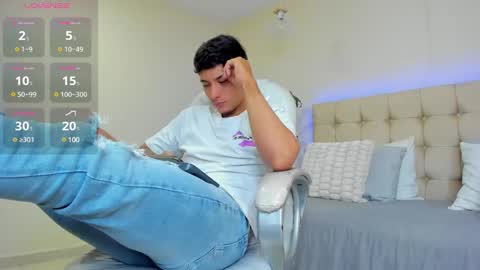 DAMIAN online show from February 27, 5:15 pm