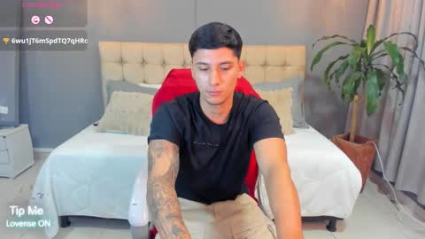 DAMIAN online show from October 16, 10:26 am