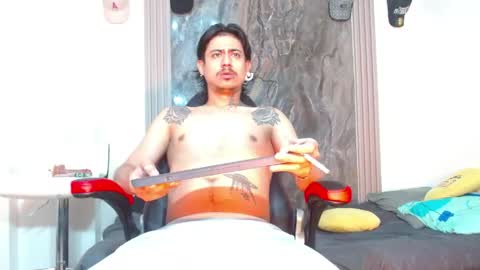 damian_and_camerum online show from May 12, 3:15 am