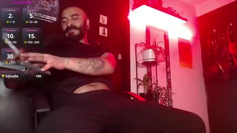 Damian online show from December 2, 12:53 am