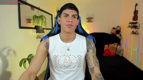 Damian online show from March 18, 3:12 am