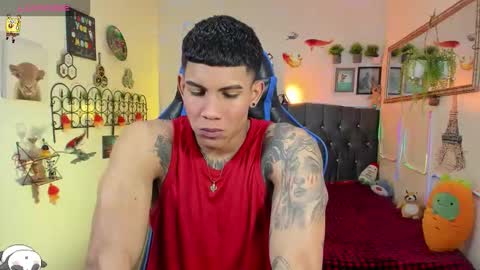 Damian online show from January 11, 3:34 am