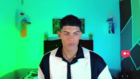 Damian online show from March 9, 12:20 pm