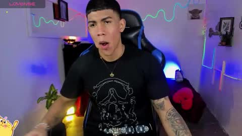 Damian online show from February 18, 2:55 am