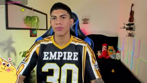 Damian online show from March 2, 5:08 am