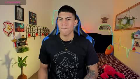 Damian online show from February 9, 3:21 am