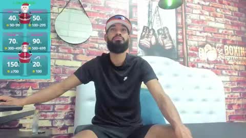 damian_shakur online show from December 23, 11:16 am