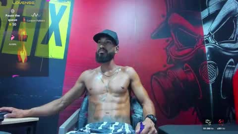 damian_shakur online show from September 24, 9:16 am